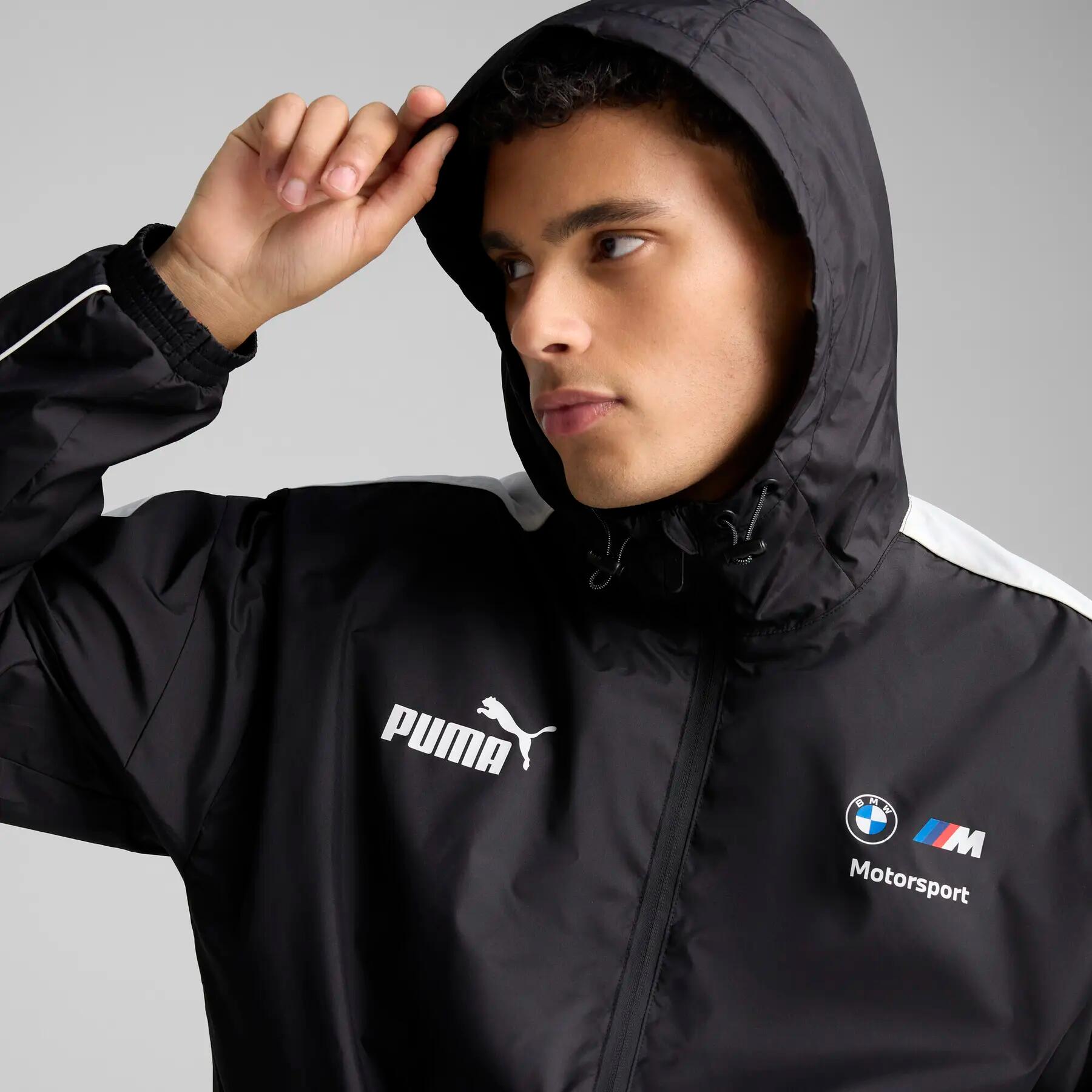 Impermeabile Puma Bmw Mms Mt7 6/7