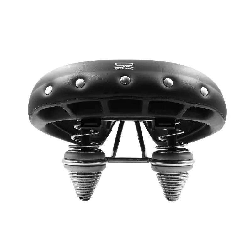 Selle loisir double ressort, revêtement anti usure Royal Drifter Strengtex 4/7