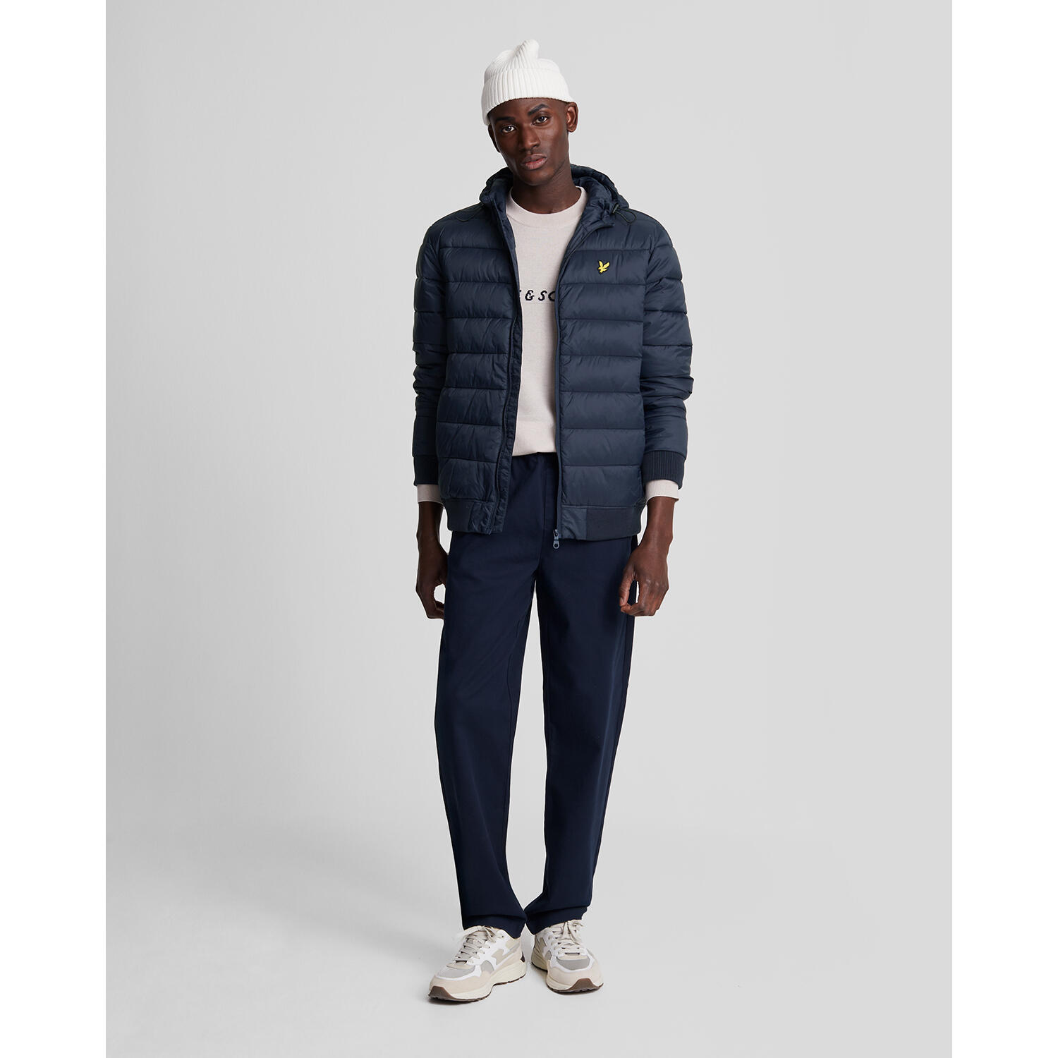 Plumífero Lyle & Scott 3/5
