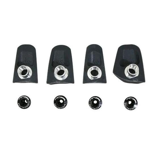 4er Set Innensechskantschrauben für T.A. Kettenblätter Ultegra r8000 x110