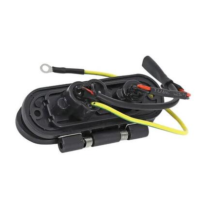 Stecker port Ladebuchse und Steckerschutz für Scooter P2R Ninebot Max G30