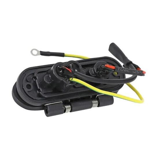 Stecker port Ladebuchse und Steckerschutz für Scooter P2R Ninebot Max G30