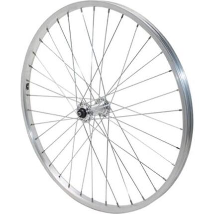 Roue de vélo VTT avant aluminium moyeu aluminium blocage Velox