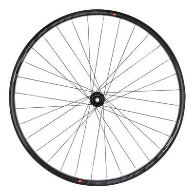 Mountainbike achterwielnaaf (tubeless en tubetype compatibel) voor doorgaande as