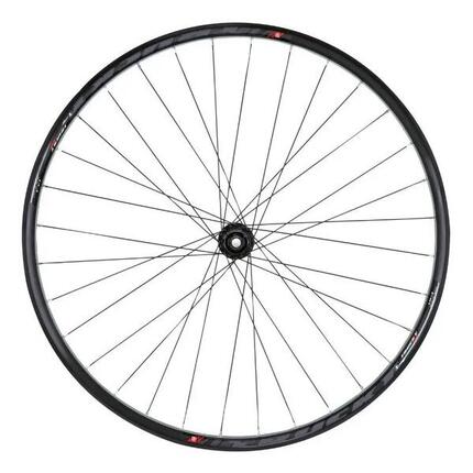 Roue de vélo VTT arrière moyeu (compatible tubeless et tubetype) pour axe traver