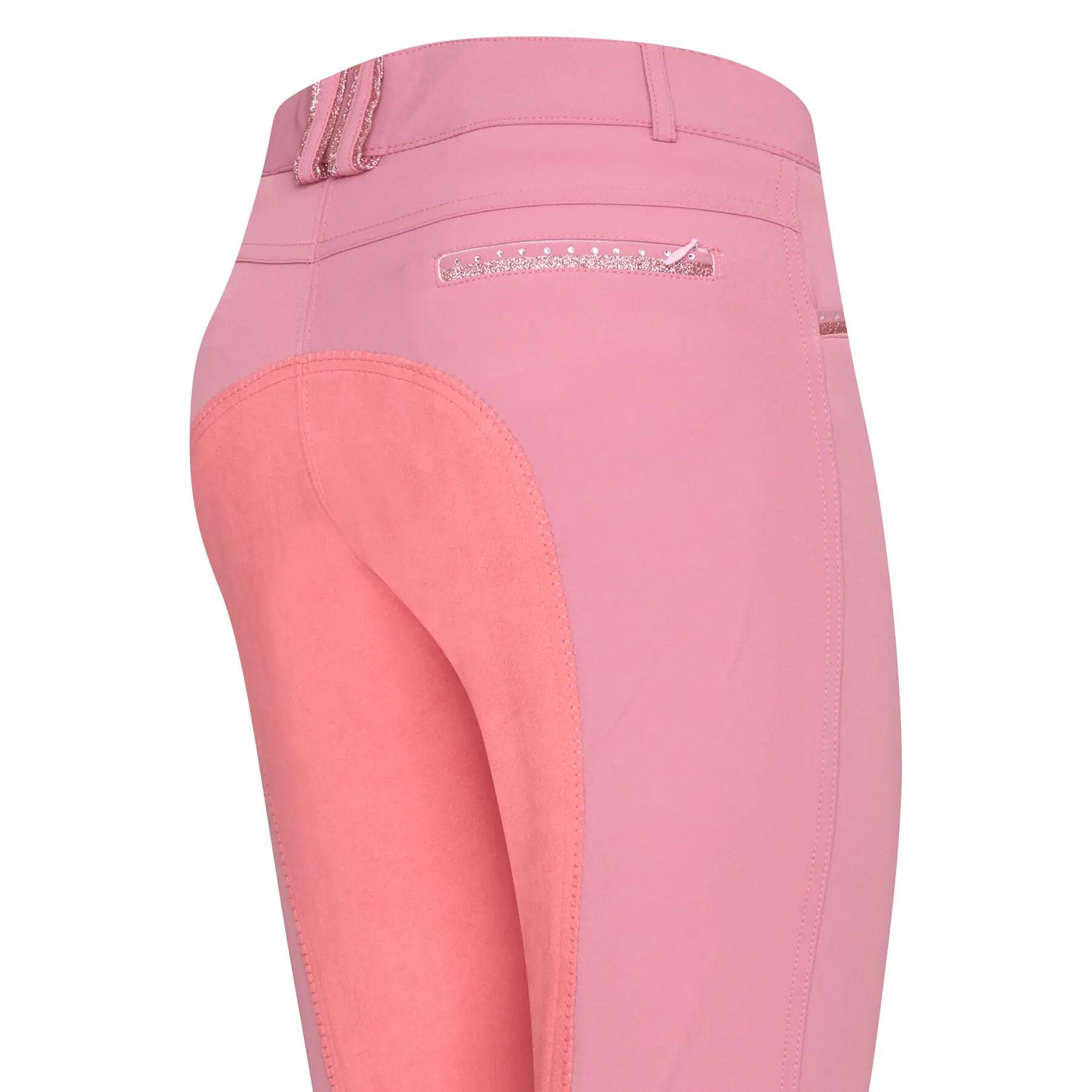 Pantalón de equitación Full Grip Imperial Riding El Capone 3/3