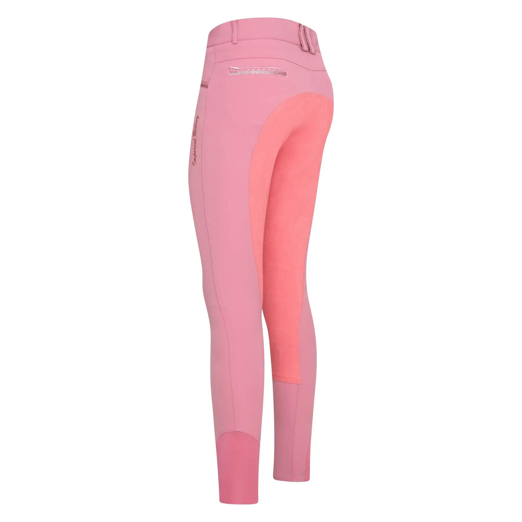 Pantalón de equitación Full Grip Imperial Riding El Capone 2/3