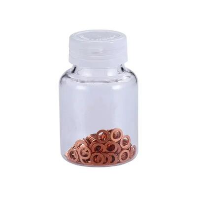Schijfrem olijven bbb cycling o-ring dot & mineral-od (x100)