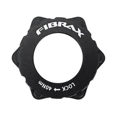 Adattatore per freni a disco per tutti gli assi Fibrax Shimano Centerlock