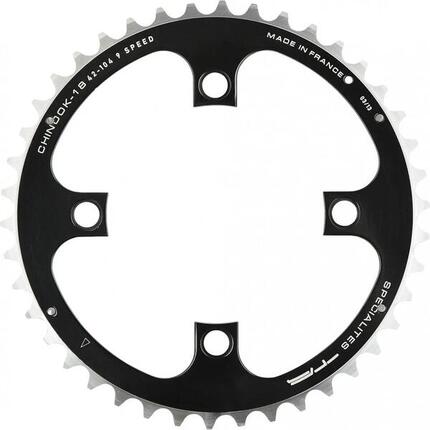 Speciaal triple outdoor t.a. 4bra chinook MTB kettingblad sram - race face - fsa