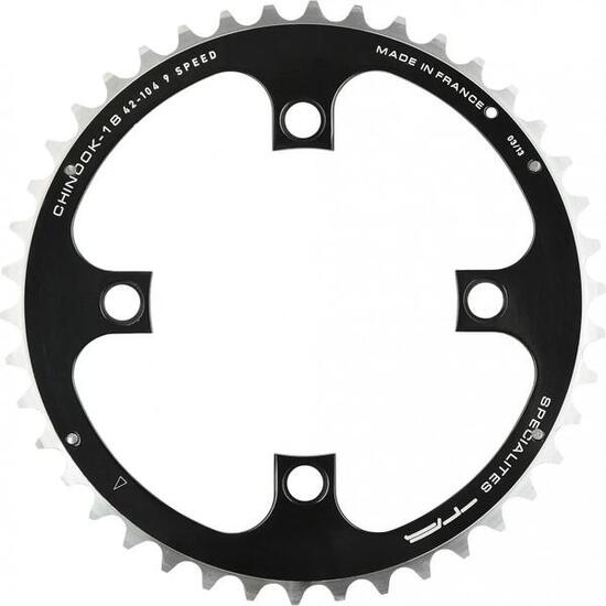 Speciaal triple outdoor t.a. 4bra chinook MTB kettingblad sram - race face - fsa
