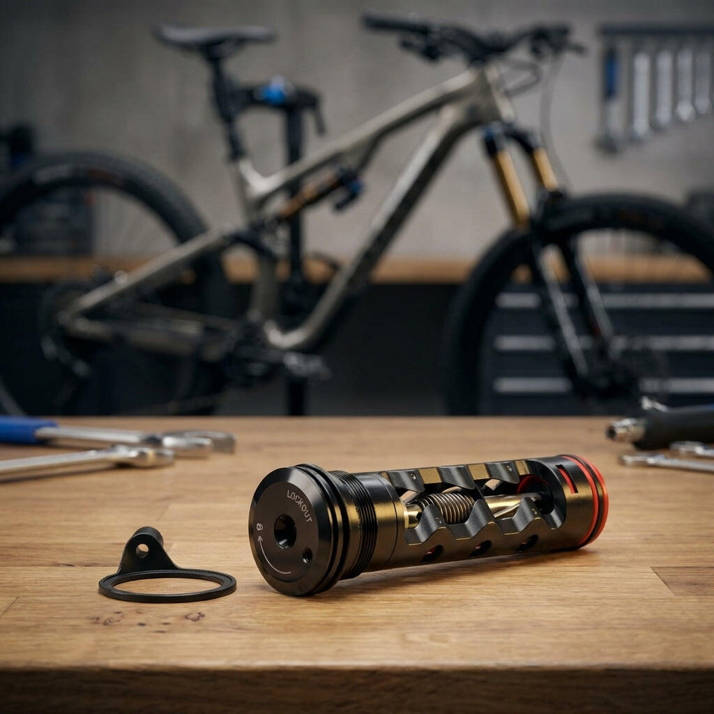 Fork Rockshox KIT COMP. RMT 10MM PUSHLOC ONELOC TWISTL
