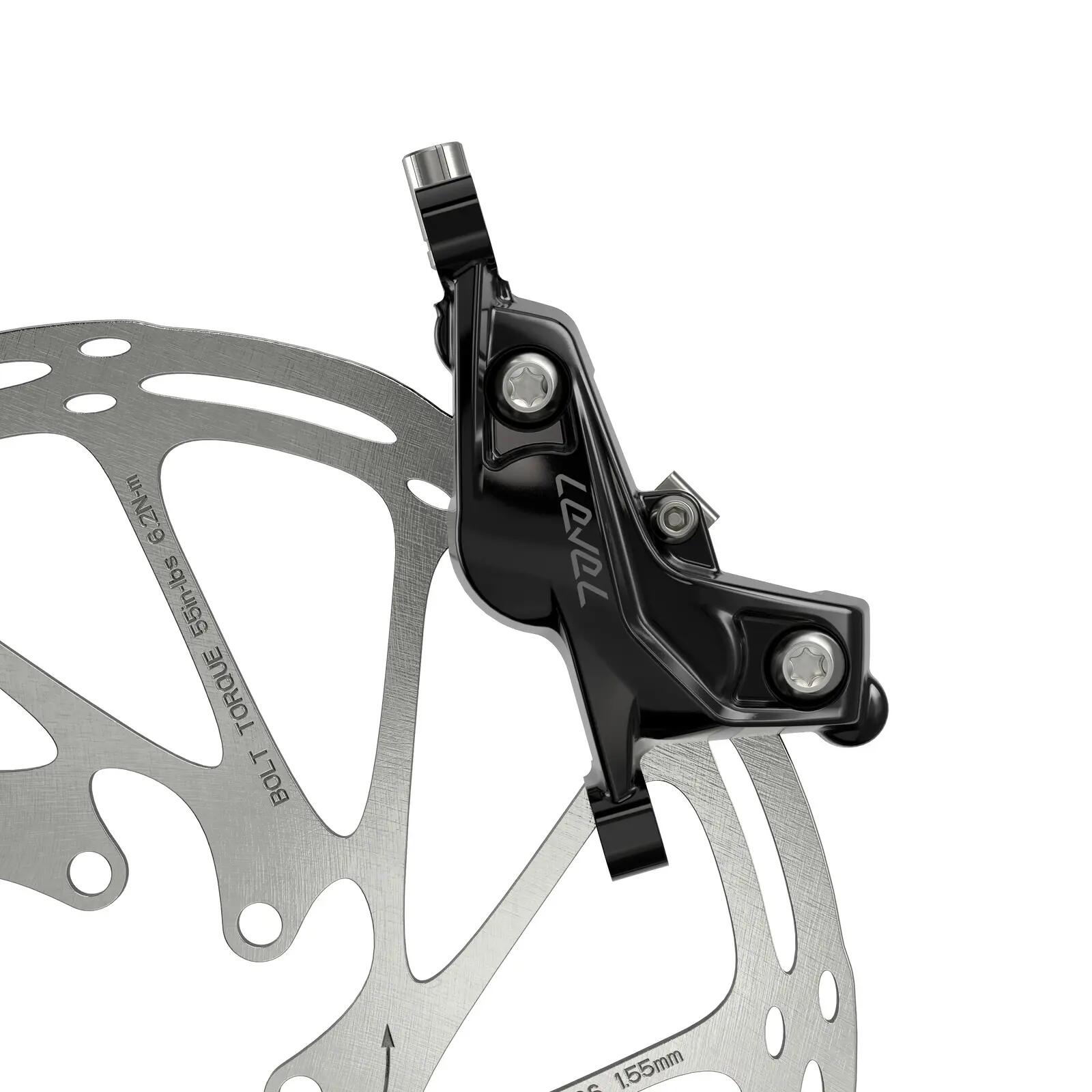 remklauw Sram Level 4p Silver Stealth C1 5/5