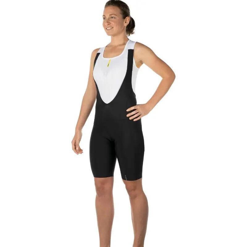 Cuissard à bretelle femme Mavic Essential II BIB 3/7