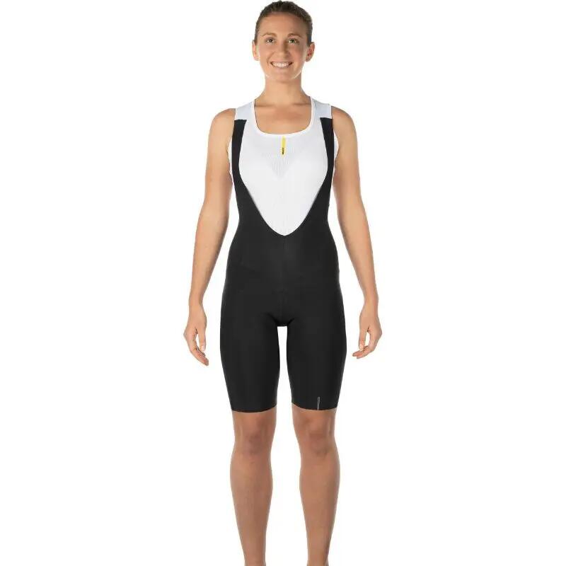 Cuissard à bretelle femme Mavic Essential II BIB 2/7