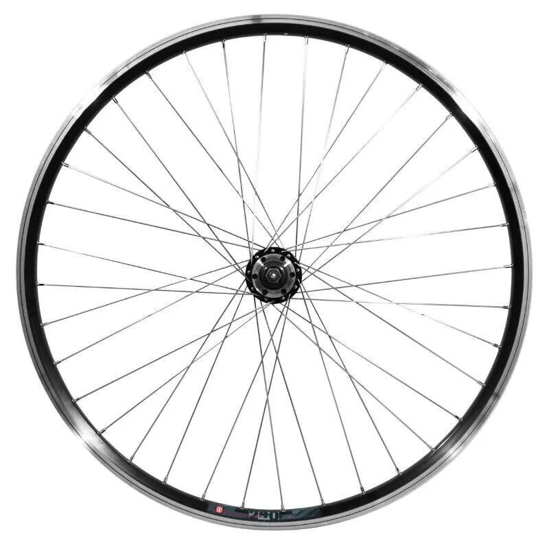 Roue arrière moyeu roue libre 6 trous P2R V-Brake Disc Disc 2/2