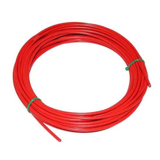 Boîte de gaine de dérailleur anti-compression avec liner teflon Fibrax 4 mm