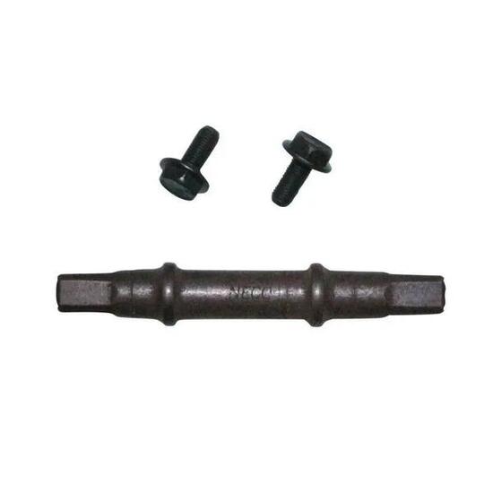 Axe de pédalier carré P2R Jis (35-52-40.5)
