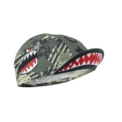 Cycling cap deco les crocs gist