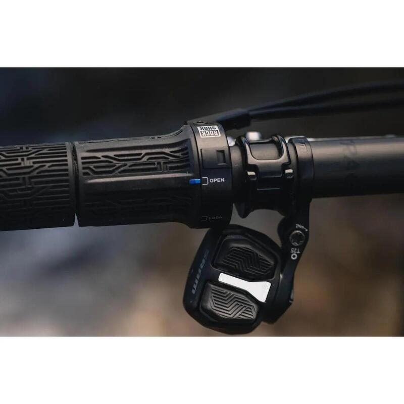 RockShox TwistLoc Ultimate - telecomandă suspensie compaktă
