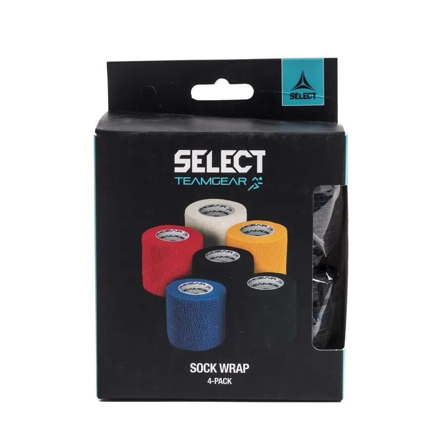 Lot de 4 bandes de chaussette Select 4/4
