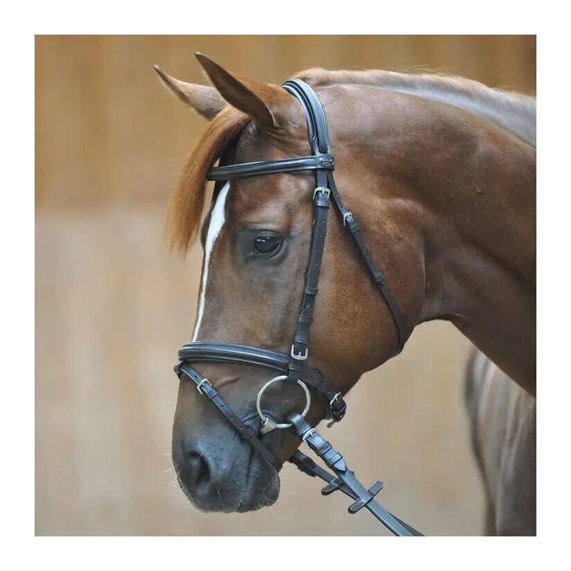 Cabeçotes de cavalo Kavalkade Quentin 4/4