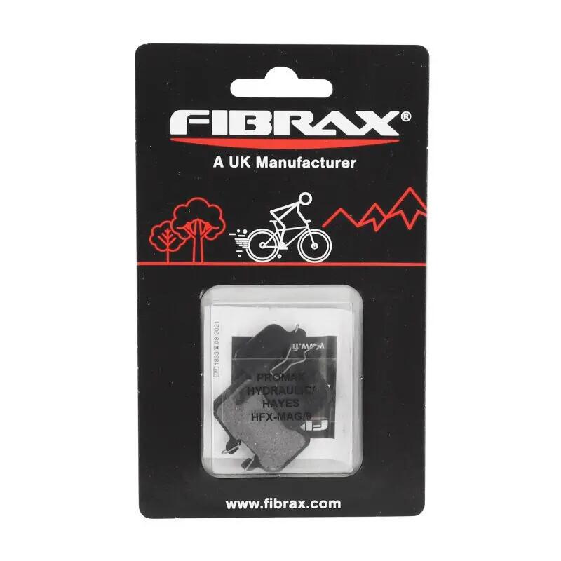 Paire de plaquettes de frein vélo VTT semi-métal avec 1 lingette nettoyant disqu 2/2