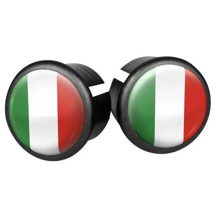 Lot de 2 bouchons de cintre vélo route Velox Doming italie