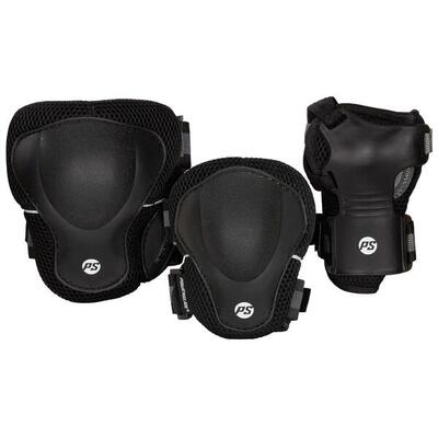 Kniebeschermerset powerslide pro (x3)