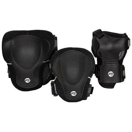 Zestaw nakolanników Powerslide Pro (x3)