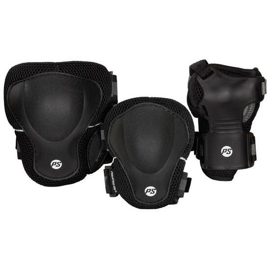 Zestaw nakolanników Powerslide Pro (x3)