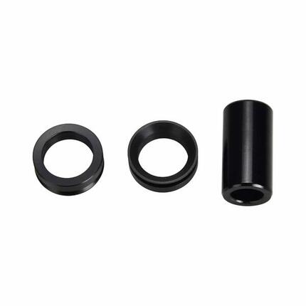 Entretoises amortisseurs Rockshox 1/2"" 8X56.0 (x3)