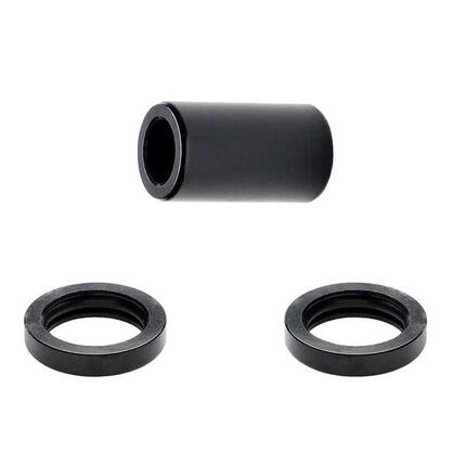 Entretoise amortisseur (3.pièces) Rockshox 1/2"" 8X38.0