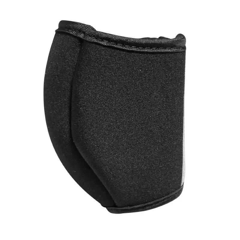 Protection neoprene noir pour tige de selle suspension parallelogramme P2R 3/4