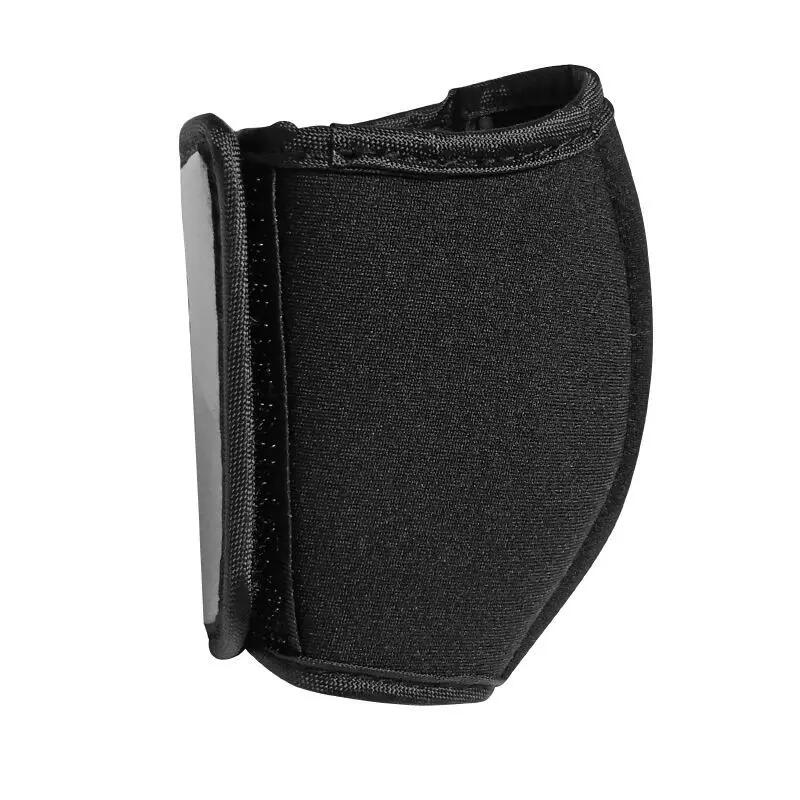 Protection neoprene noir pour tige de selle suspension parallelogramme P2R 2/4