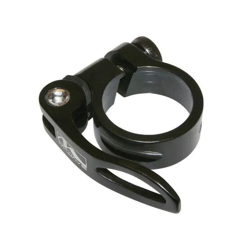 Collier de serrage tige de selle rapide aluminium P2R 1/1