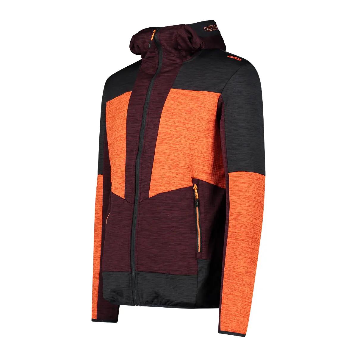 Fleece hoodie CMP 3/3