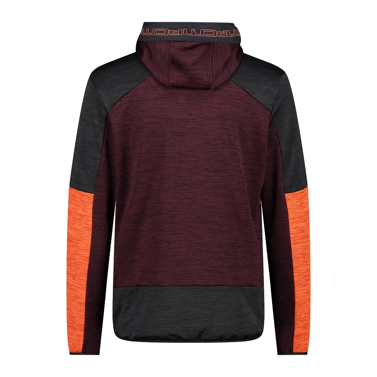 Fleece hoodie CMP 2/3