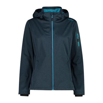 Veste de randonnée à capuche femme CMP