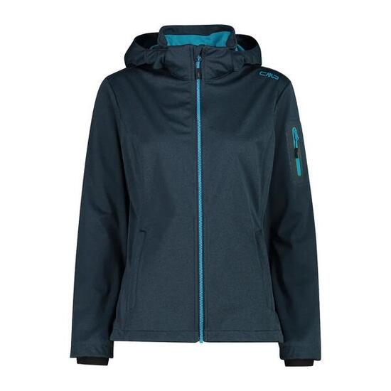 Veste de randonnée à capuche femme CMP