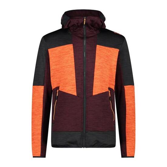Fleece hoodie CMP