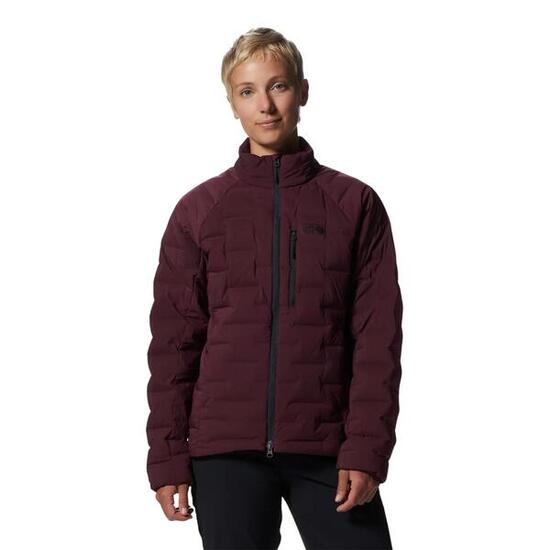 Veste de randonnée femme Mountain Hardwear Stretchdown