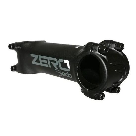 Potence route Deda Zero 1 -8° 31,8 L120 mm 145 g