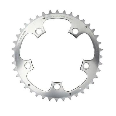 Piastra per strada per esterni t.a. 5bra zephyr 7075 shimano 9-10v.