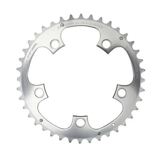 Piastra per strada per esterni t.a. 5bra zephyr 7075 shimano 9-10v.