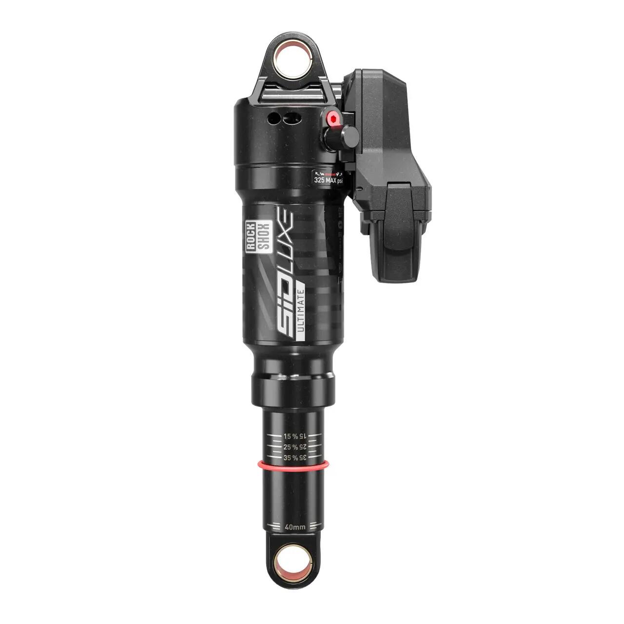 Shock absorber Rockshox SidLuxe Ultimate Flight Attendant 165x45(TR)mm TR/STD C1 2/3