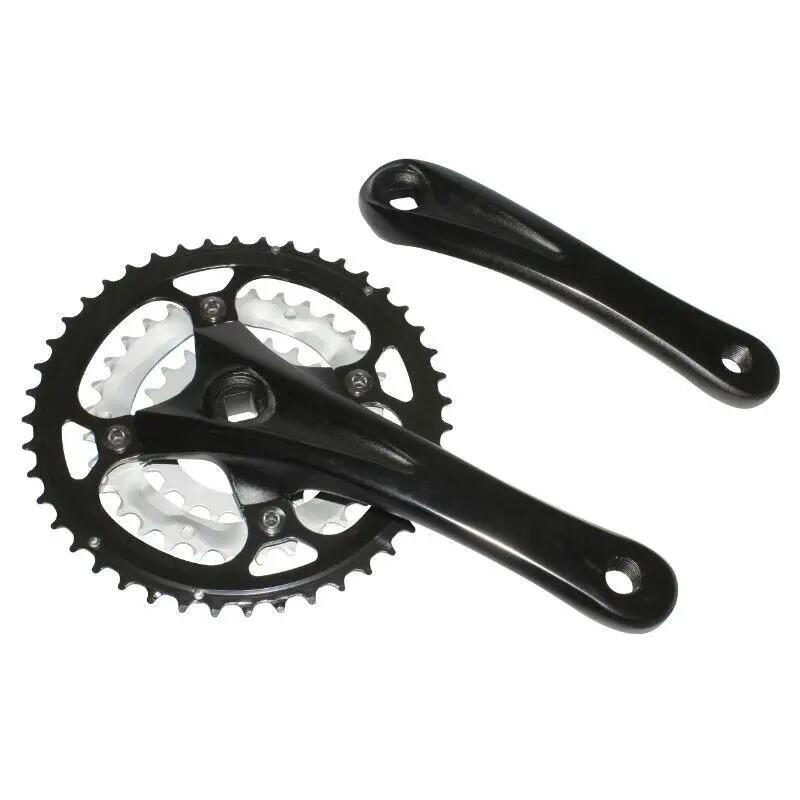 SELECTION P2R Hliníkový MTB pedál (skříň) odnímatelné kotouče P2R 9V. 170 mm 44-32-22