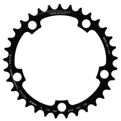 5-spaaks wegdekblad binnen miche type shimano campagnolo