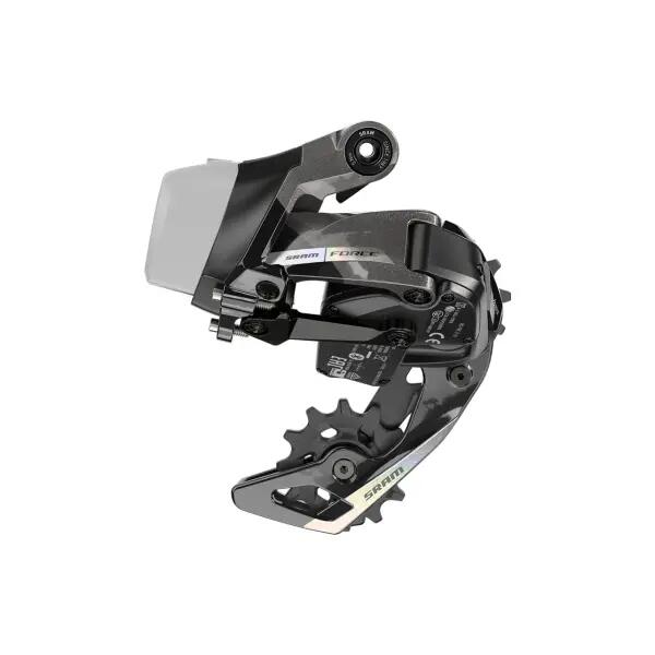 Deragliatore posteriore senza batteria Sram XX-SL T-Type Eagle AXS 2/3