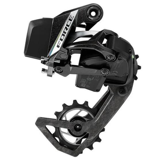 Hintere Kettenschaltung Sram Force AXS E1